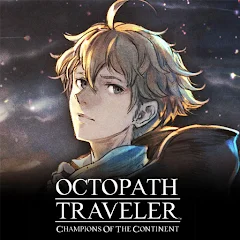 Octopath Traveler: CotC — 504 Rubies