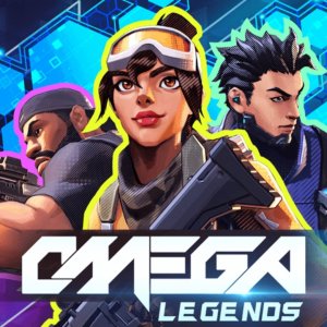 Omega Legends — 258 Gold
