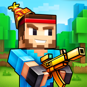 Pixel Gun 3D — 5000 جوهرة