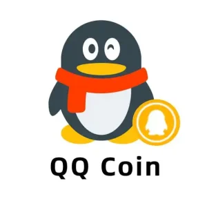 QQ Coin Q币直充 — 10 عملات